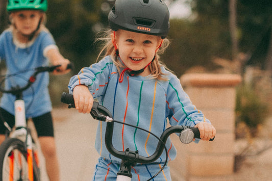 How to Teach Your Child to Ride a Bike: A Research-Backed Guide for Parents