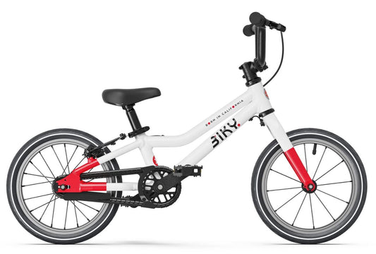 Biky Air bike 14 inch candy cane