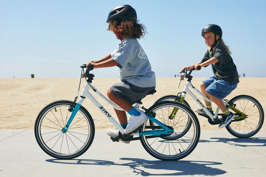 Kids Bike Size Guide: Perfect Fit by Age & Height