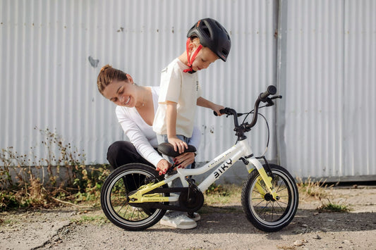 Kids Bike Seat Height: How High Should It Be?