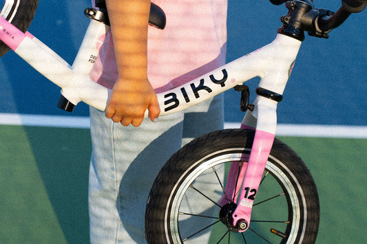 Exploring the World of Balance Bikes: A Toddler’s First Steps to Cycling