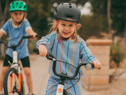 How to Teach Your Child to Ride a Bike: A Research-Backed Guide for Parents