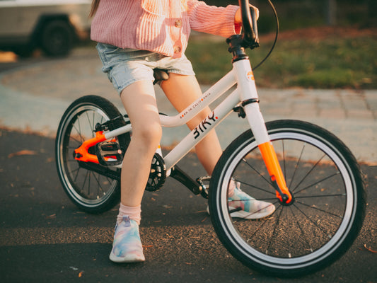 A Be-Spoke Ride: Finding the Perfect Bike for Your Child