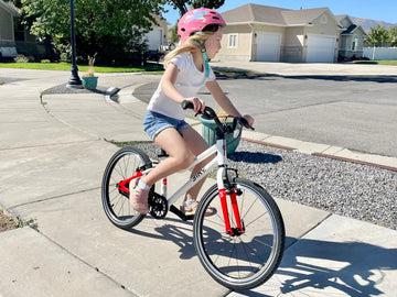 Biky Air bike 20 inch ultra light