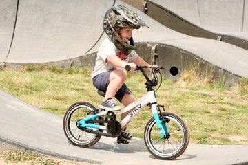 Biky Air bike 14 inch for kids