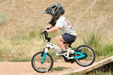 Biky Air bike 12 and Biky Air bike 14 inch 