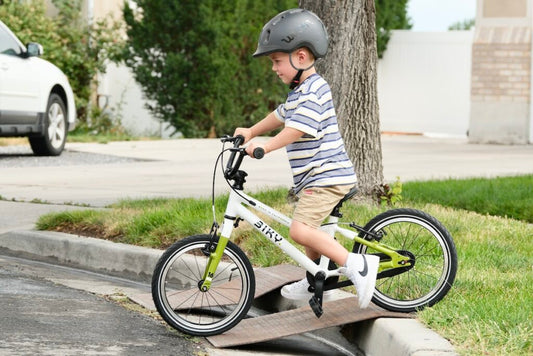 Biky Air bike 16 inch ultra lightweight 