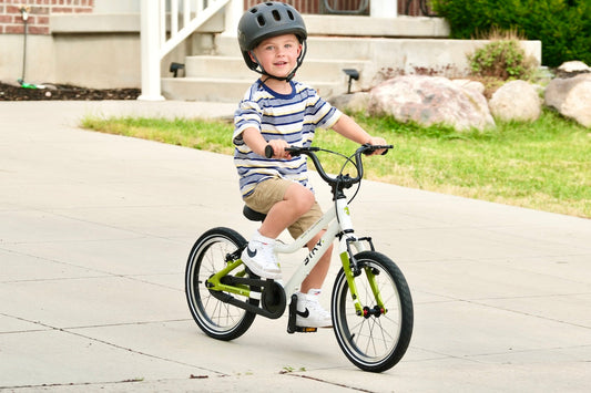 Biky Air bike 16 inch is a top-rated bike for kids