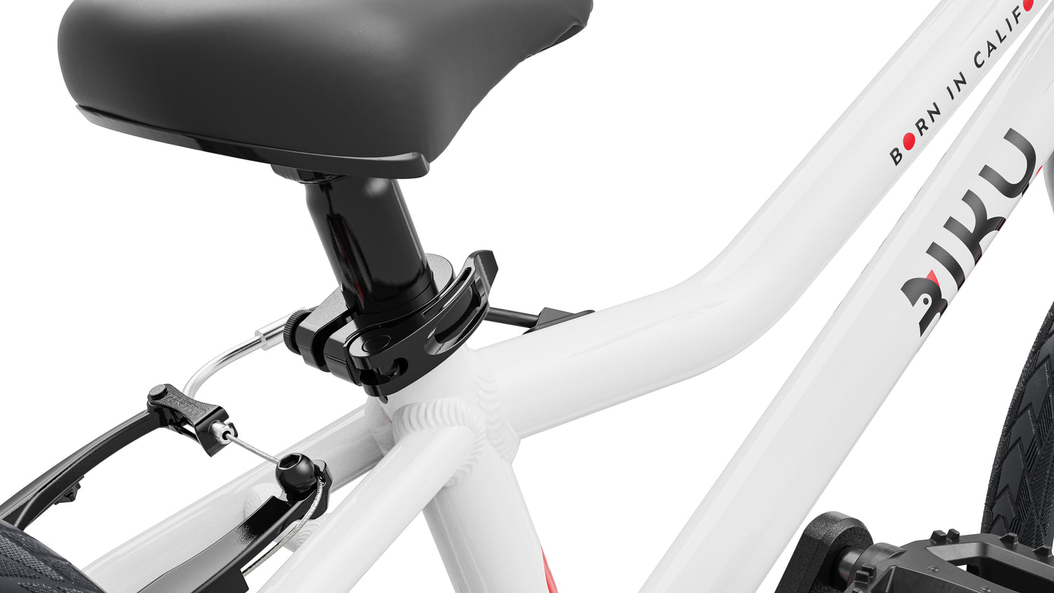 Quick Release Seatpost Clamp
