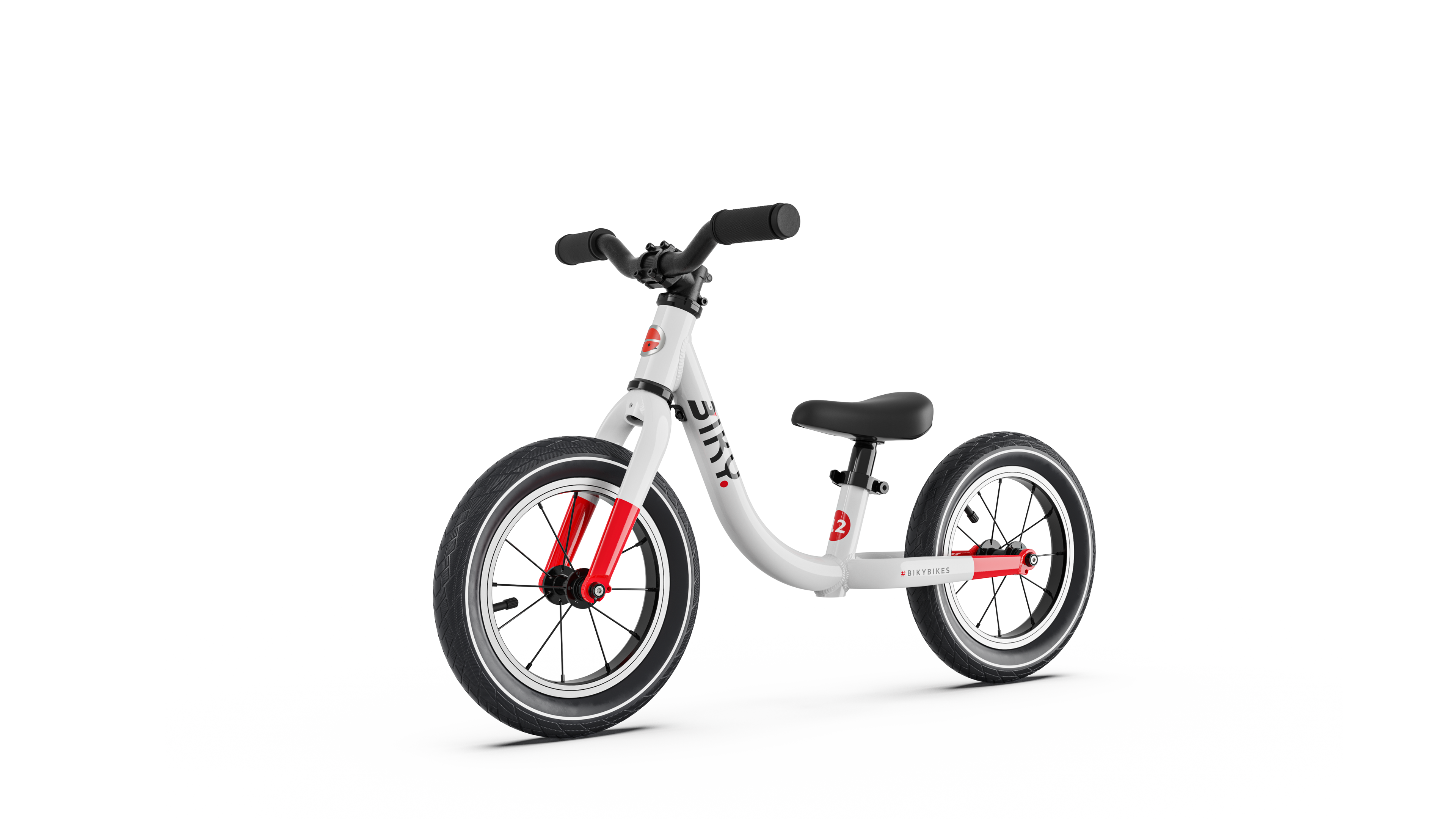 Ultralight 12 Inch Balance Bike for Kids Biky Bikes