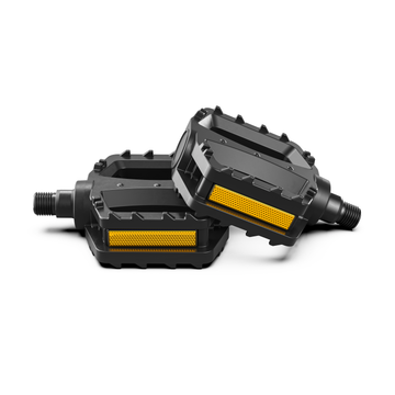 bike pedals parts Spare Pedals for Biky Kids Bikes (14–20 Inch)