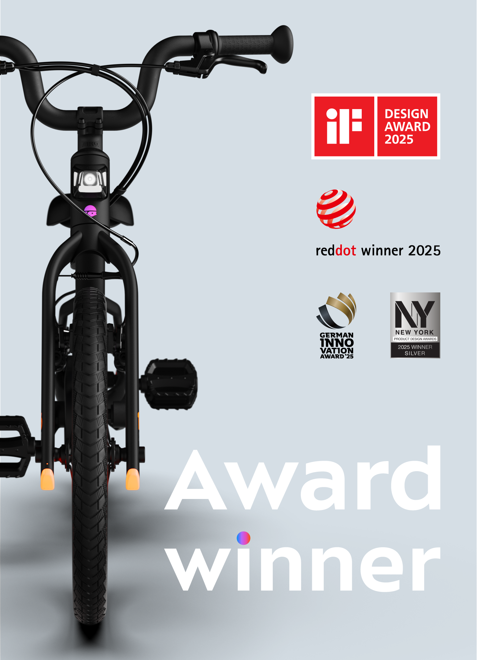 BIKY™ - lightest, easy-to-ride and easy-to-carry kids bikes BIKY™ - lightest, easy-to-ride and easy-to-carry kids bikes