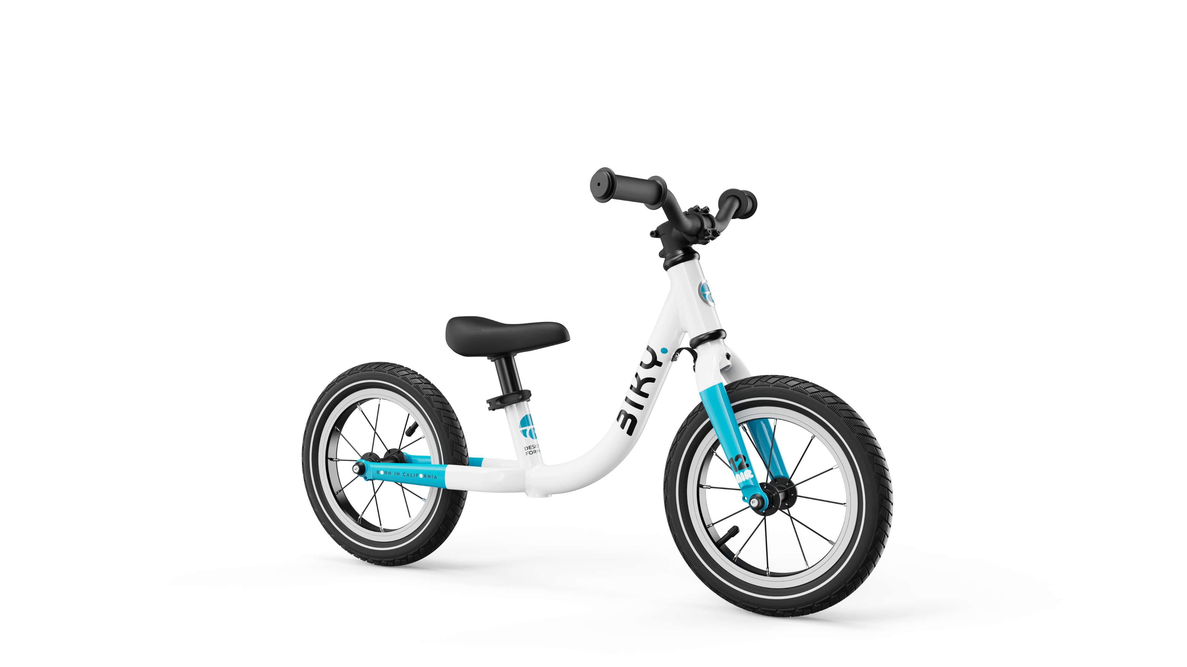kinderfahrrad splash Biky Air 12 - Kids Bike for Toddlers