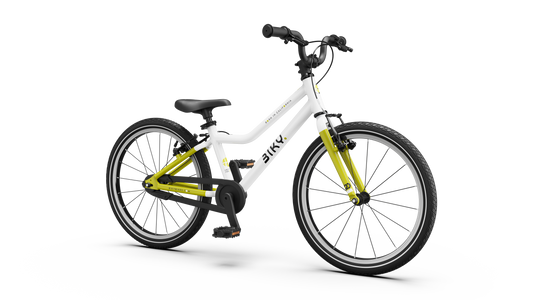 Biky Air 20 inch lightweight kids bike Olive Pop