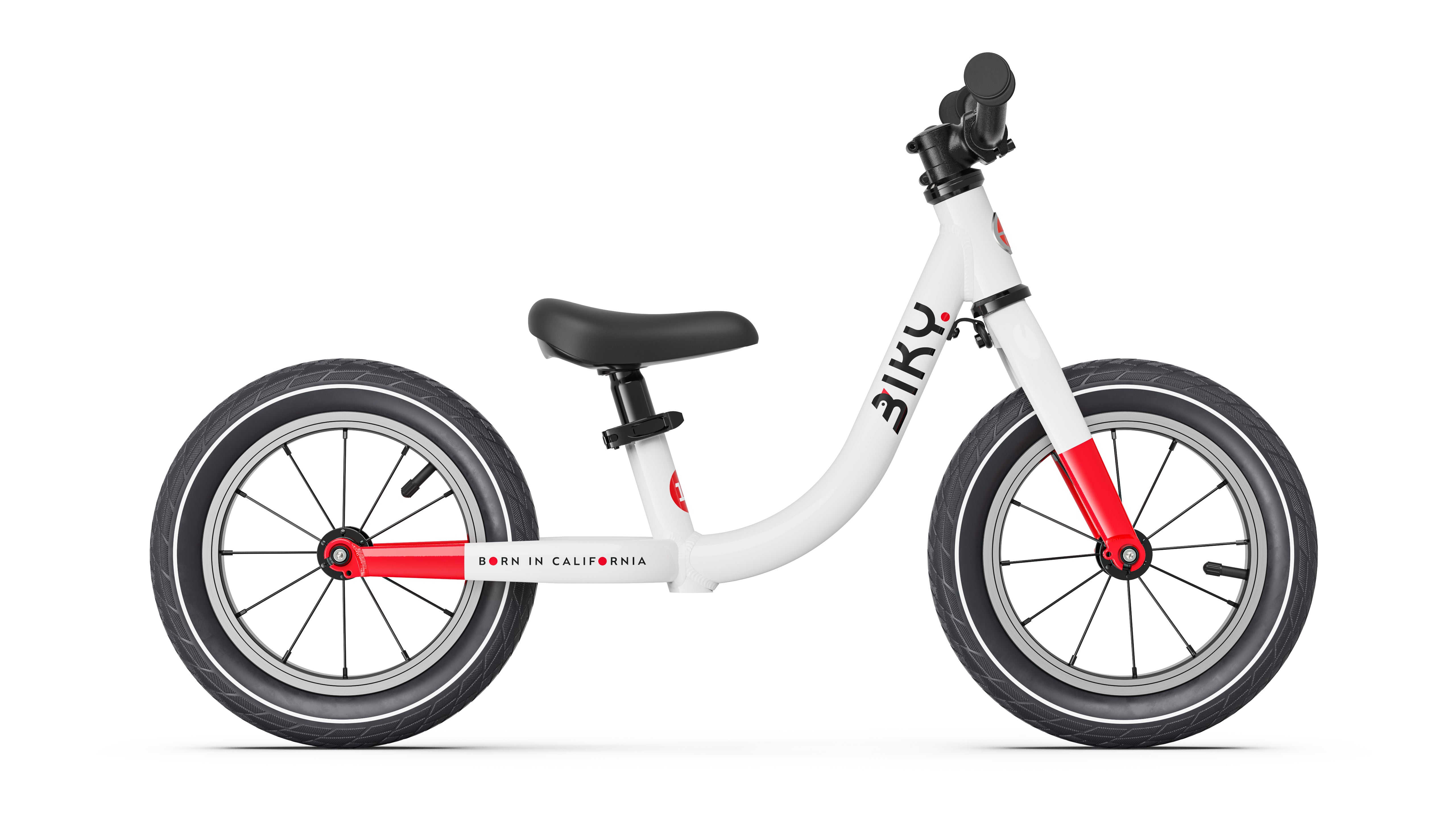 Ultralight 12 Inch Balance Bike for Kids - Biky Bikes