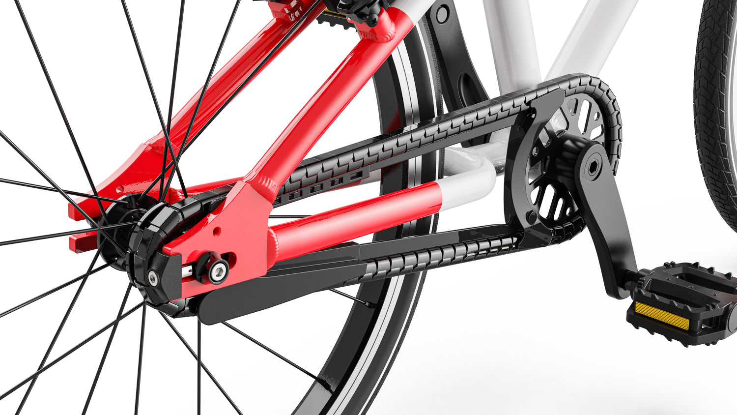 Simple Single Speed