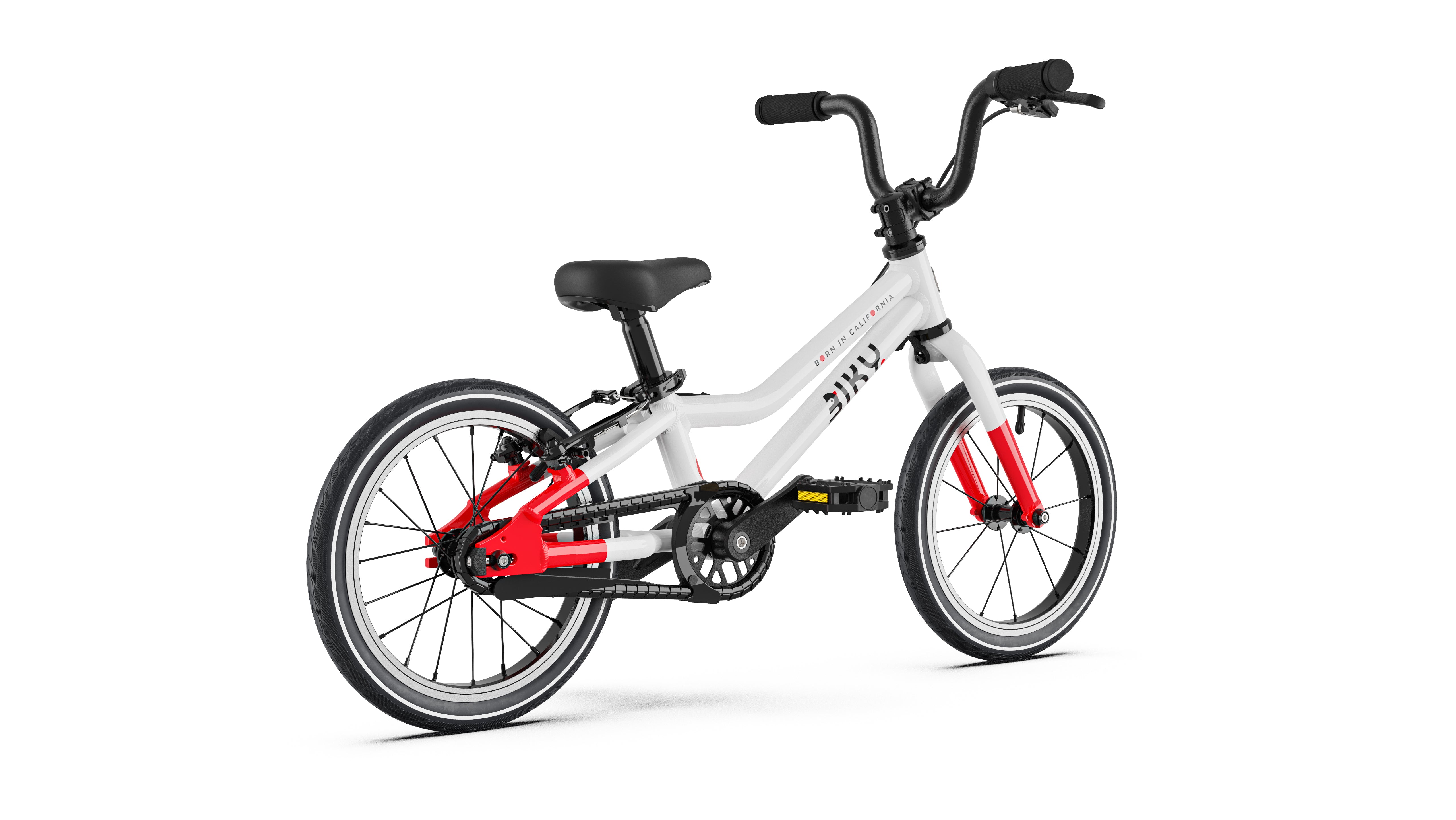 BIKY 14 Toddler Bike for Young Riders BIKY Biky Bikes Corp