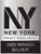 NY Design Awards Biky 12 Silver Winner 2025