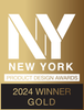 NY Design Awards Biky 12 Gold Winner 2024