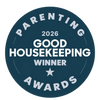 Biky Air 14 — Good Housekeeping 2026 Parenting Awards Winner: Learn-to-Pedal Master
