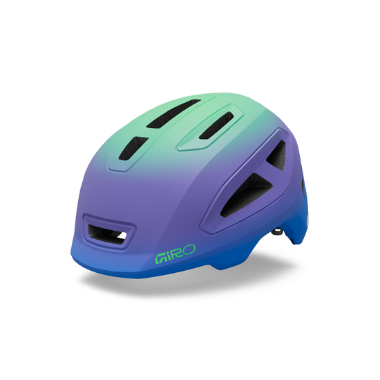 Giro Scamp MIPS II Helmet matte blue green