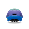 Giro Scamp MIPS II Helmet matte blue green rear view