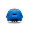 Giro Scamp MIPS II Helmet matte blue jewel rear view