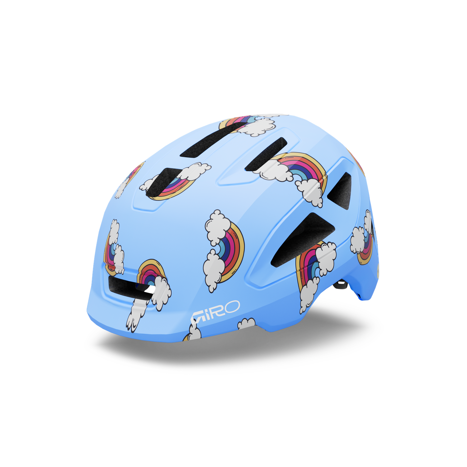 Giro Scamp MIPS II Helmet matte multi