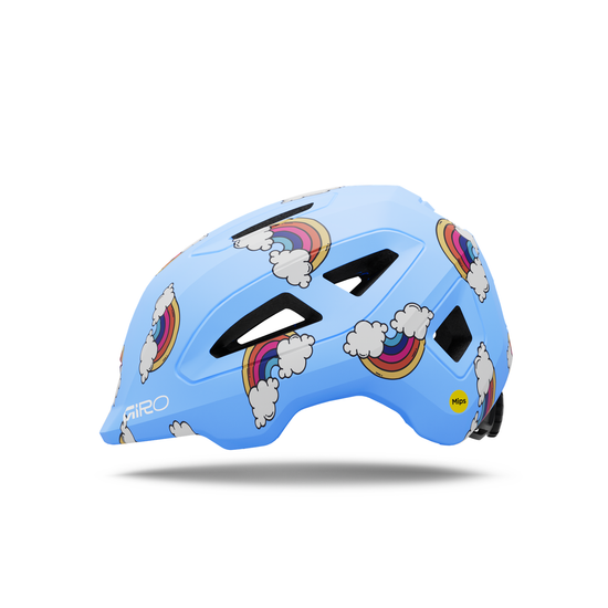 Giro Scamp MIPS II Helmet matte multi side view