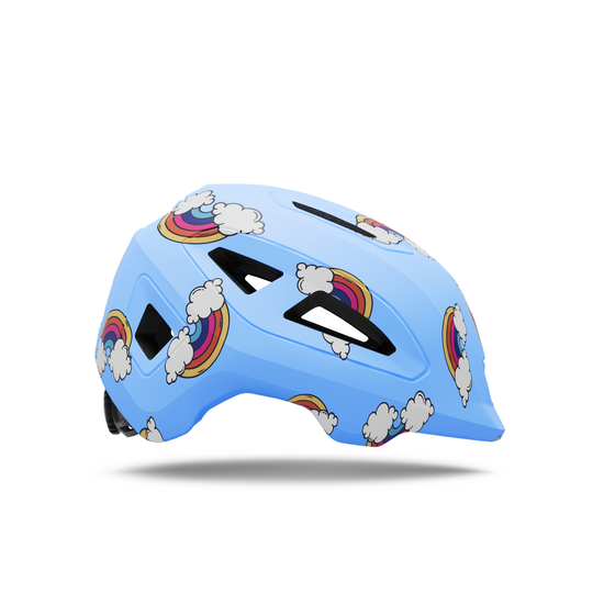 Giro Scamp MIPS II Helmet matte multi side view