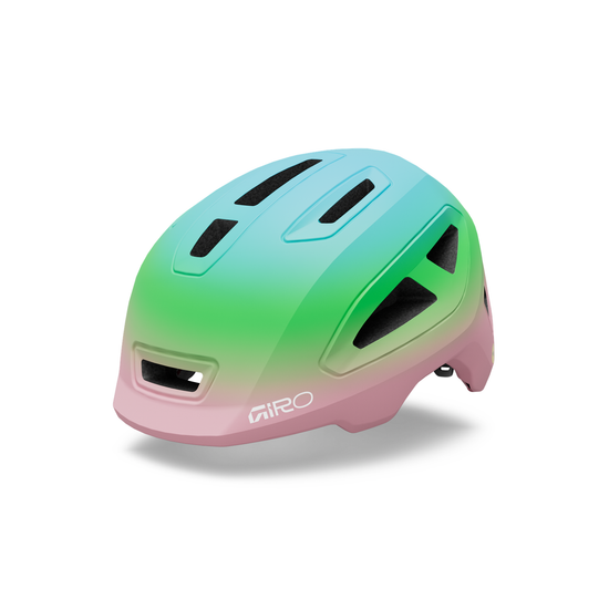 Giro Scamp MIPS II Helmet matte pink green 