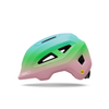 Giro Scamp MIPS II Helmet matte pink green side view