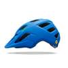 Giro Tremor MIPS child Helmet matte blue jewel side view