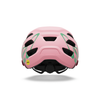 Giro Tremor MIPS child Helmet matte endless green rear view