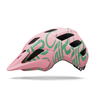 Giro Tremor MIPS child Helmet matte endless green side view