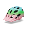 Giro Tremor MIPS child Helmet matte pink green view
