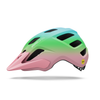Giro Tremor MIPS child Helmet matte pink green side view